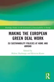 Making the european green deal work